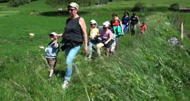 Classe Découverte Vercors Vercorstv Autrans 4 Montagnes